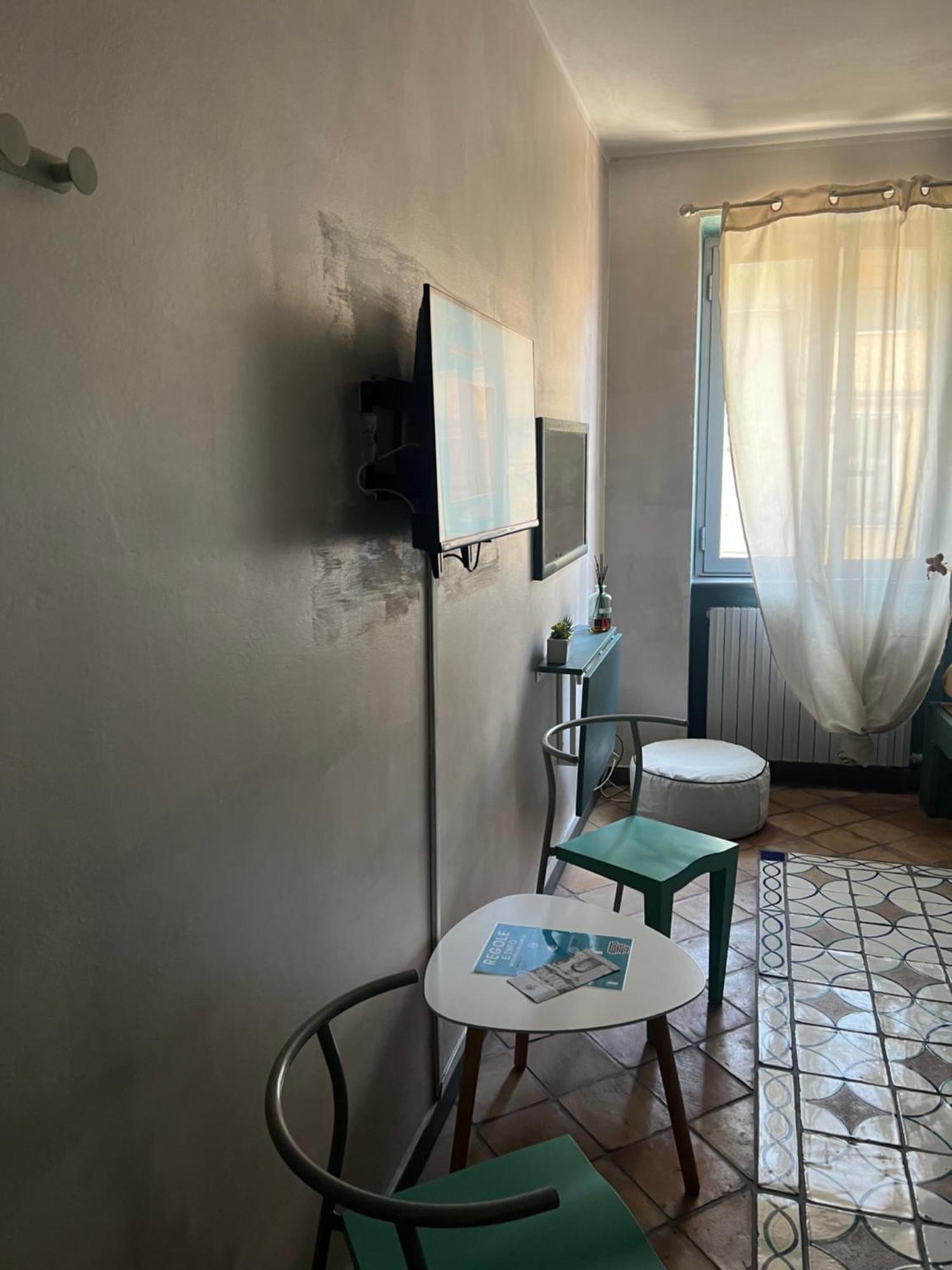 Marieta Rooms Sarzana Exterior foto